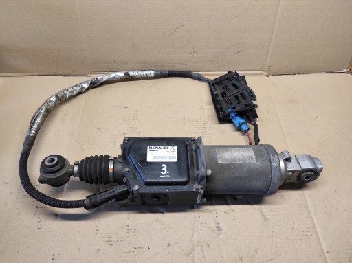 Актуатор рулевой балки 4control renault talisman 521533910r