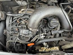 TRANSPORTER T5 LIFT 09-15 ДВИГАТЕЛЬ 2.0 TDI CAAB