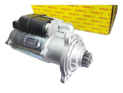 0 001 - Стартер bosch daf cf 85 xf 105 xf 95 2001-