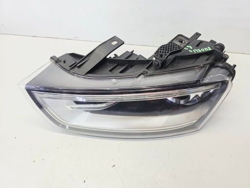 REFLEKTOR light left front BI XENON LED AUDI Q3 8U 8U0941043 EU 38/25