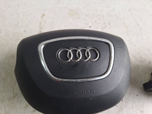 AUDI A6 C7 LIFT 14-17 airbag running board