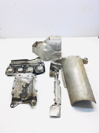 1,6 - КОРПУС КАТАЛІТИЧНОГО НЕЙТРАЛІЗАТОРА PEUGEOT CITROEN 1.6 THP