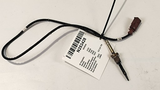 Capteur TEMPERATURY Gaz 2.0 TDI MAN TGE