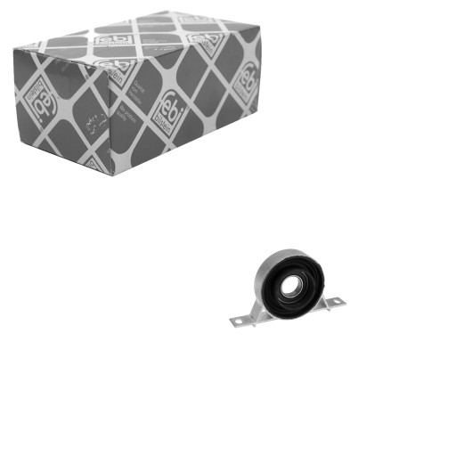 14919 - FEBI опора валу BMW E46