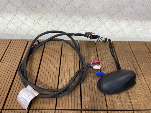 OPEL MOVANO C DUCATO III 22-26 Antenne Toit Navigation NAVI 00521781110 OE