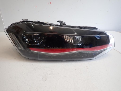 light front front right VW POLO VI GTI 2017- FULL LED 2G1941036K