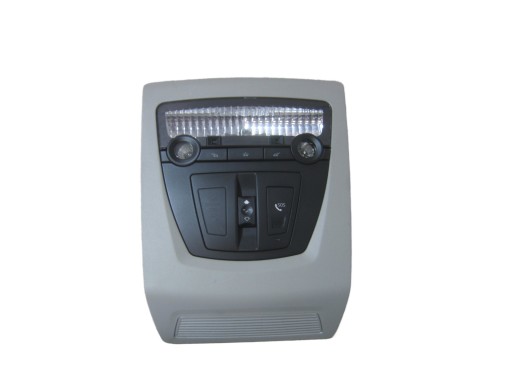 BMW X3 F25 CENTRUM control panel roofs light grey HIMMELGRAU 9276232