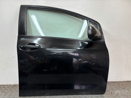 door front front right TOYOTA YARIS II 2 06