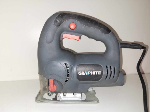 Лобзик ГРАФІТ 58G060