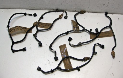RENAULT MASTER III LIFT kabelbaum kabelsatz PDC der stoßstange heck