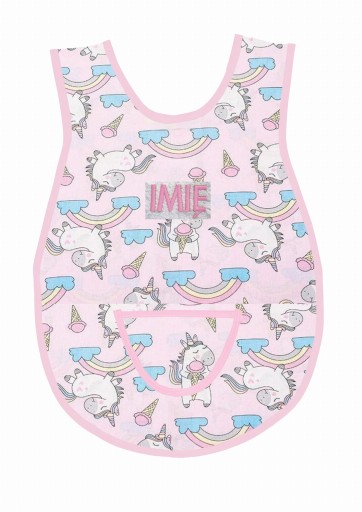 ФАРТУХ ДЛЯ ДИТЯЧОГО САДКА ІМЕННА ВИШИВКА ІНДИВІДУАЛЬНА