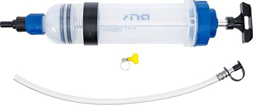 Ручний шприц насос, 1500 мл BGS