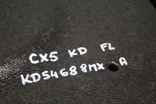 polystirene boot MAZDA CX5 KD LIFT KD54688MXA