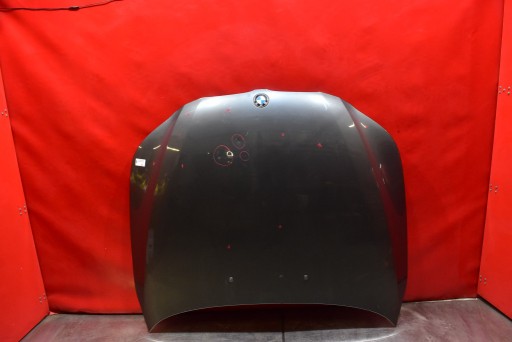 Capot Gris BMW E60 E61 03-07