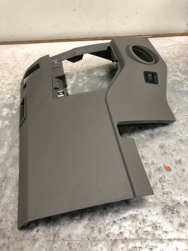 cover consoles lower VW CRAFTER II 7C MAN TGE 7C1858365B
