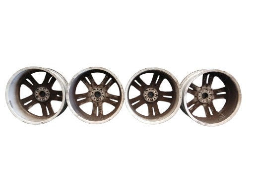 4x discs aluminium MERCEDES W251 8.5"x20" 5x112 ET60 A2514014002