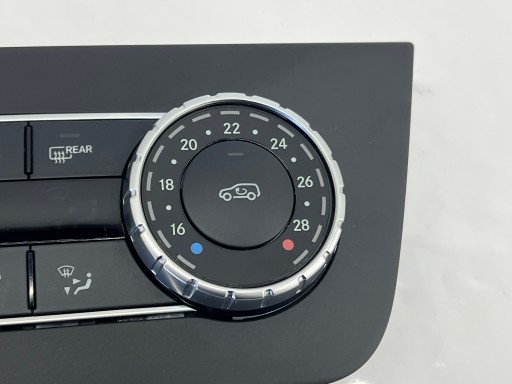 MERCEDES ML W166 - commande de climatisation A1669000106 EUROPA