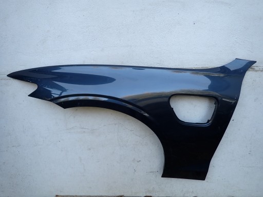 fender left front front VOLVO S60 3 III V60 2 II spoiler IN 2019- 32219763