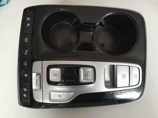 93766N7000 467W0-P0100 - HYUNDAI TUCSON III IV 2020 - ПАНЕЛЬ СЕЛЕКТОРА