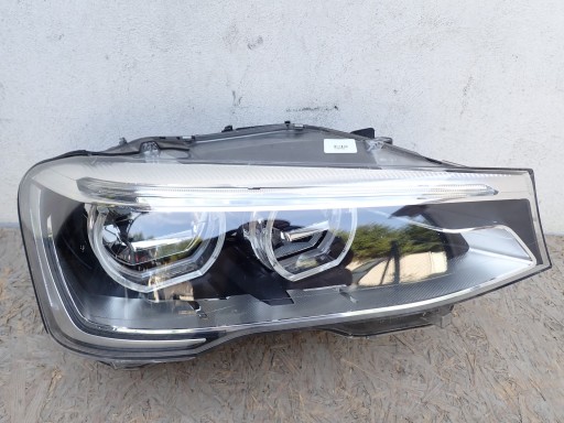light right REFLEKTOR right FULL LED BMW X3 F25 LIFT X4 F26 2014-2018R