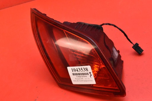 light left rear part rear LED 9677818380 PEUGEOT 308 T9 5D HB 13-17