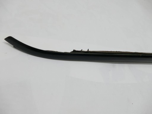 MERCEDES S W126 300 SE moulding windows CZOLOWEJ left