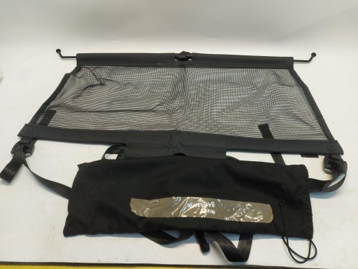 Audi Q4 40 E-TRON net boot organizer rear part rear 89a861691