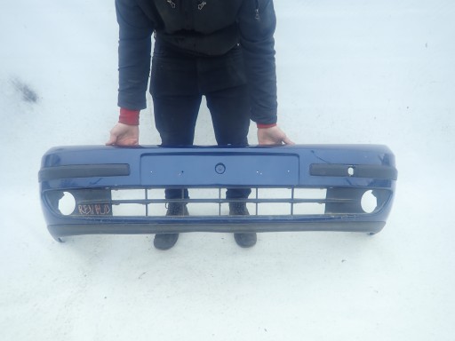 RENAULT LAGUNA II 01-05 bumper front front