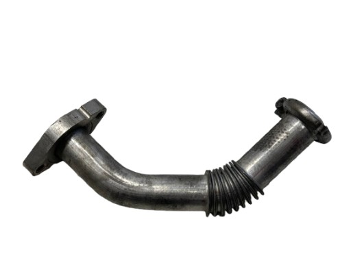 OPEL ASTRA H III ZAFIRA B VECTRA C SIGNUM A hose pipe EGR 1.9 CDTI Z19DTH