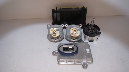 7316107 - Інвертор світлодіодний модуль їжачок BMW 5 F10 F11 LIFT