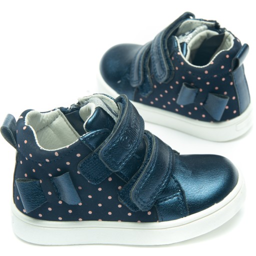 Чоботи дитячі Clibee р. 22 сині