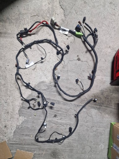 Передний ремень безопасности ford mustang mach-e nj8t15k867