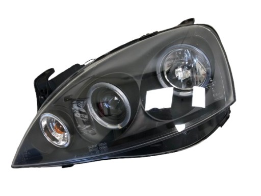 světlo levý předek SONAR OPEL CORSA C SK3302