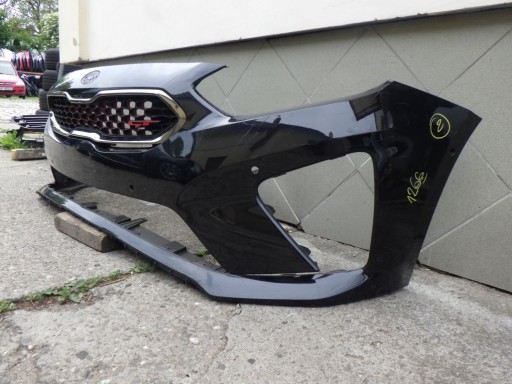KIA CEED 3 III GT LINE 2018- front bumper