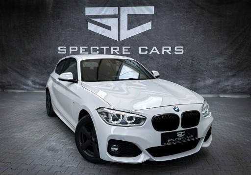 BMW Seria 1 F20-F21 Hatchback 5d Facelifting 2015 118d 150KM 2015
