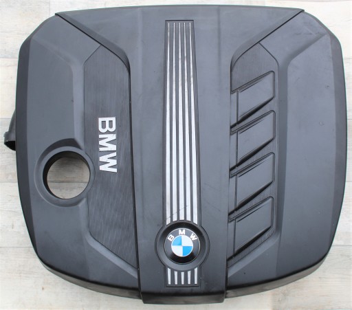 Капот двигателя BMW F20 N47D16