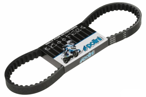 U248.011 - Ремінь Polini Speed Piaggio Gilera довгі