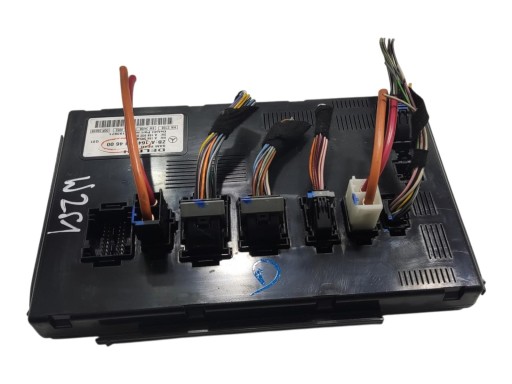 module control unit SAM MERCEDES R-KLASA W251 2005-2009 A1649004600