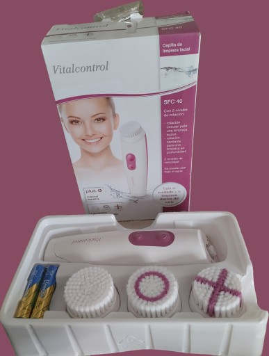 Zubná kefka VITALCONTROL SFC 40