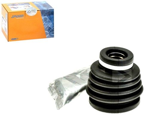 SPI24855/RS7 - SPIDAN КОМПЛЕКТ ЗАХИСТУ ШАРНІРА SPI, 24855