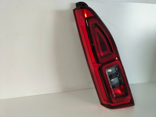 light rear rear part left CITROEN BERLINGO PARTNER IV 18- RIFTER 18