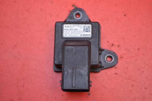 Unité de contrôle Module START/STOP 9677871680 PEUGEOT 308 2 II T9 1.6 HDI 120 KM