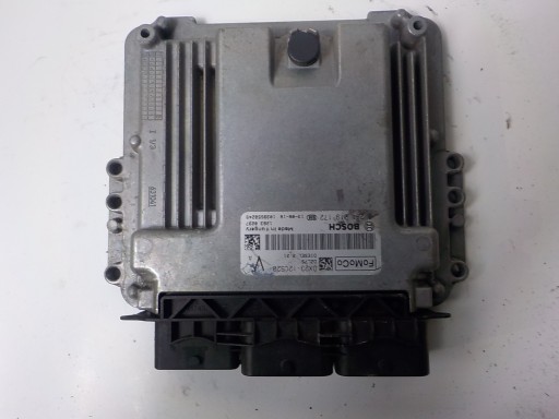 JAGUAR computer control unit DX23-12C520-VA 0281019172