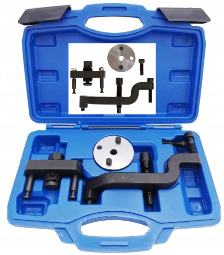 Знімач для демонтажу водяного насоса VW T5 2.5 TDI PD