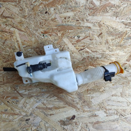 washer fluid tank JEEP RENEGADE