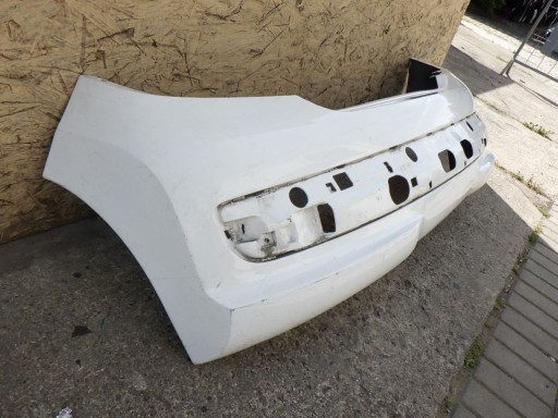 PEUGEOT 207 STOSSSTANGE HINTEN
