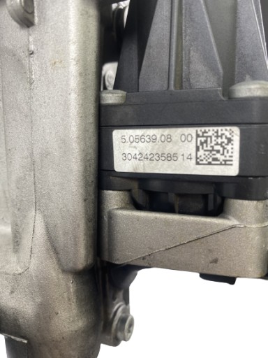 Abgaskuehler AGR EGR FORD PEUGEOT CITROEN 70215626, 5056390800