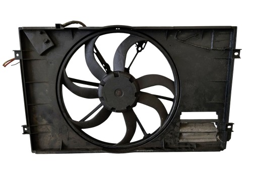 VENTOLA SCATOLA radiatore VOLKSWAGEN GOLF V 5 1.9 TDI 1K0959455F