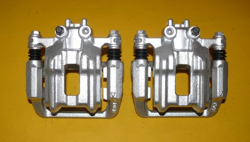 282/2mm - ЗАТИСКАЧІ ЛІВИЙ І ПРАВИЙ ЗАДНІЙ ДЛЯ HONDA ACCORD VIII 282/9 08-