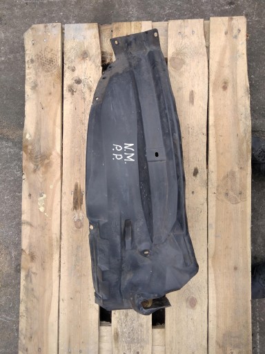 mudguard right front NISSAN MURANO Z50 63842CA000